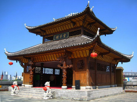 主标题